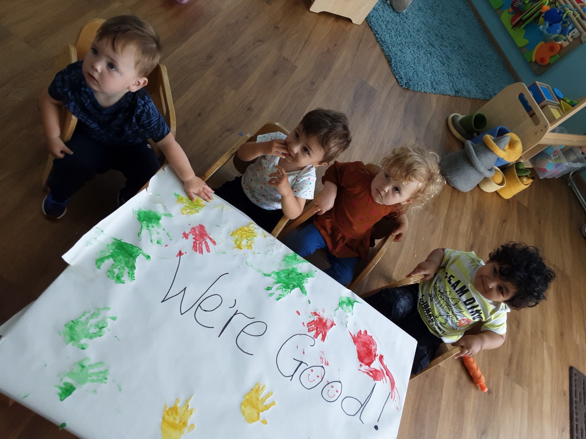 Banana Moon Hamilton- WE ARE GOOD!